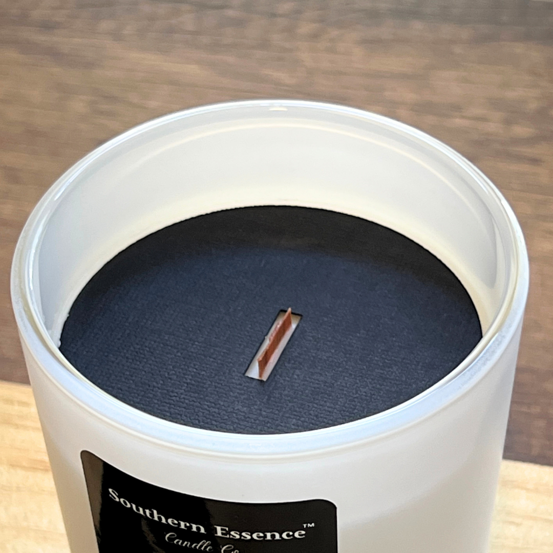 Strawberry Shortcake Candle | Fruity Dessert Scented Candle