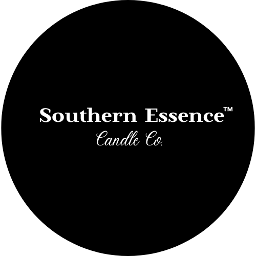 logo of southern essence candle a diy crafter and candle maker in the united states usa